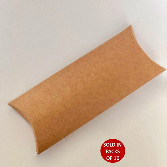extra large pillow pack kraft