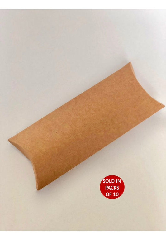 extra large pillow pack kraft
