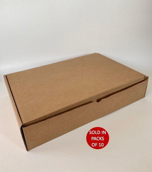 Corrugated Platter Box