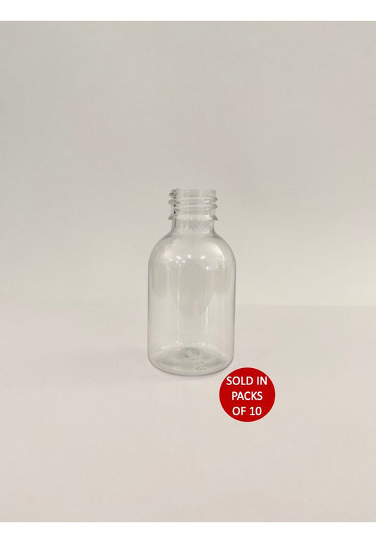 30ml PET Bottle 18/415 (Pack of 10)