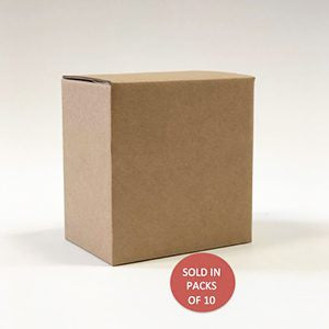 Small Mug Box (108x110x75mm) (Pack of 10)
