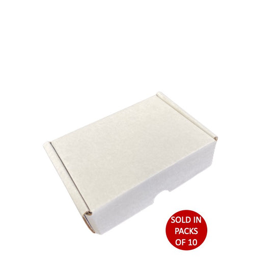 extra small shipper box white 113x76x36mm