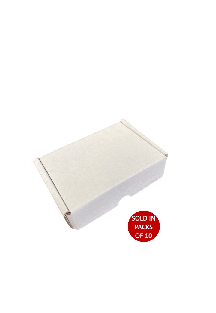 extra small shipper box white 113x76x36mm
