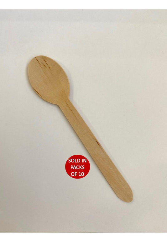 Birchwood Spoon (16cm)