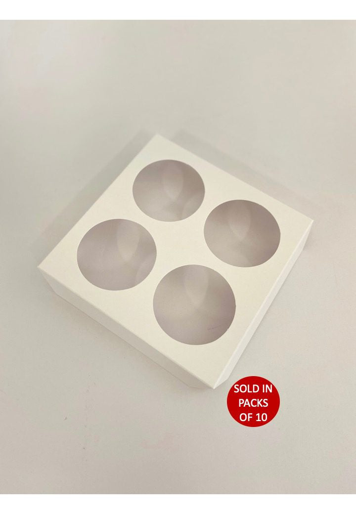 Cupcake - Boxes, Inserts and more – In The Box