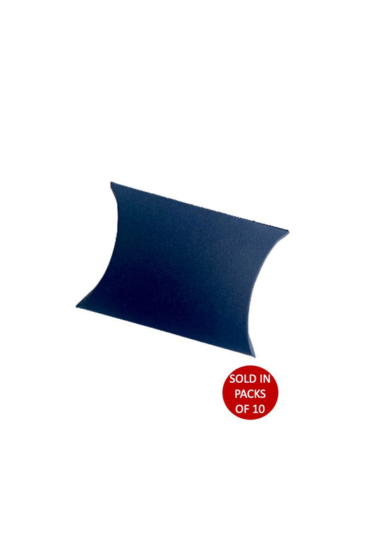 Small Navy Blue Pillow Pack