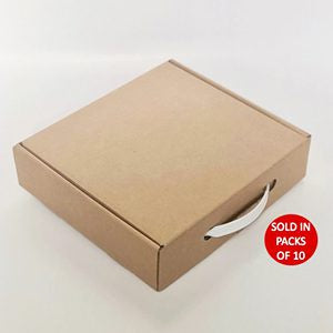 Puzzle Box with handle 235x220x60mm (Pack of 10)