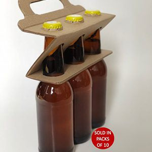 3 Bottle Carrier Handle