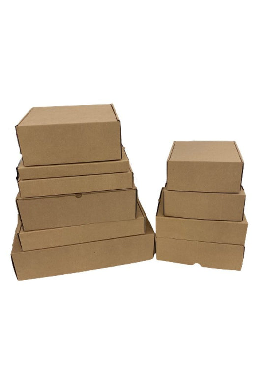 Large Shipper Box Sample Pack