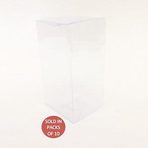 Rectangle Box 124x63x62mm (Pack of 10)