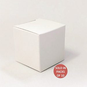 50x50x50mm White Box