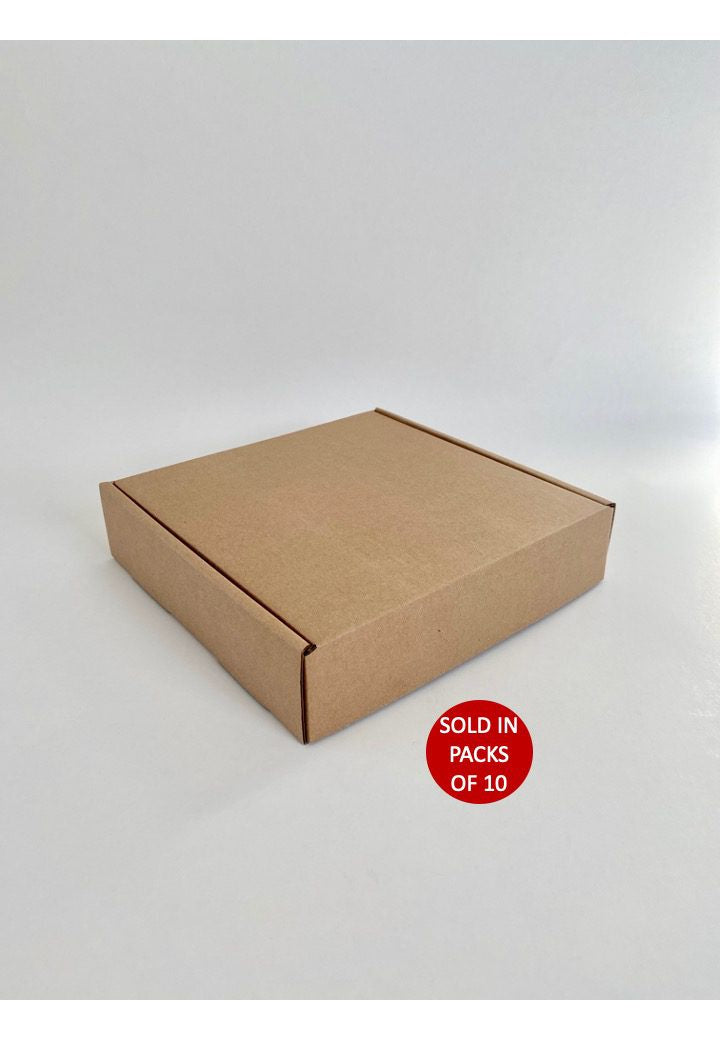 Shipper Box 228x212x52mm (Pack of 10) – In The Box