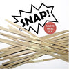 DIY Cracker Snaps (Pack of 6)