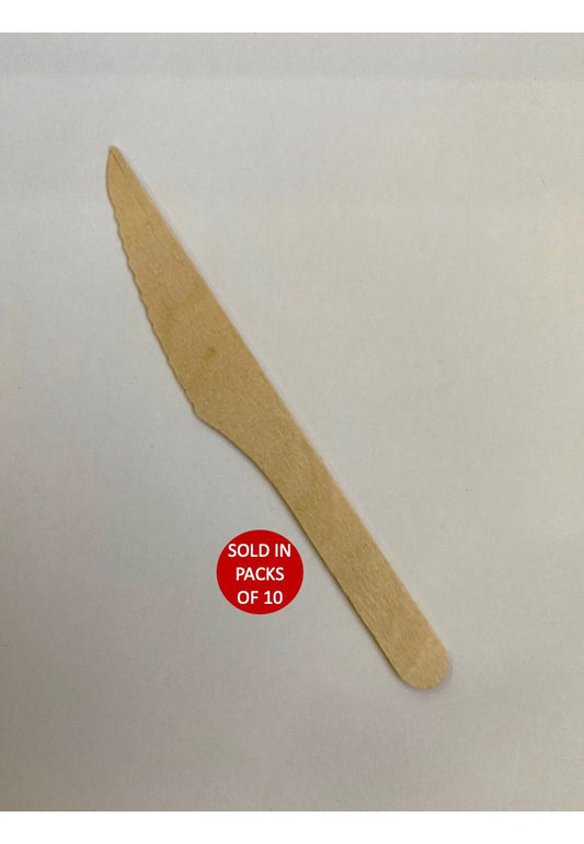 Birchwood Knife (16cm)