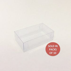 Business Card Holder 93x56x30mm (Pack of 10)