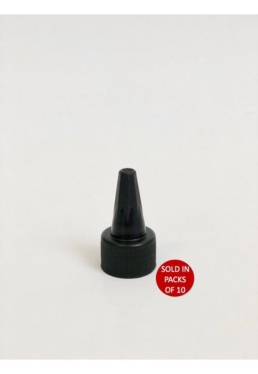 Twist Spout (Black) 24/410