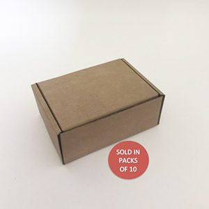 Shipper Box 144x108x60mm (Pack of 10)