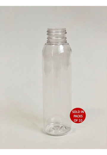 100ml Tall PET Bottle 24/410 (Pack of 10)