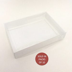 Samosa Box (White)