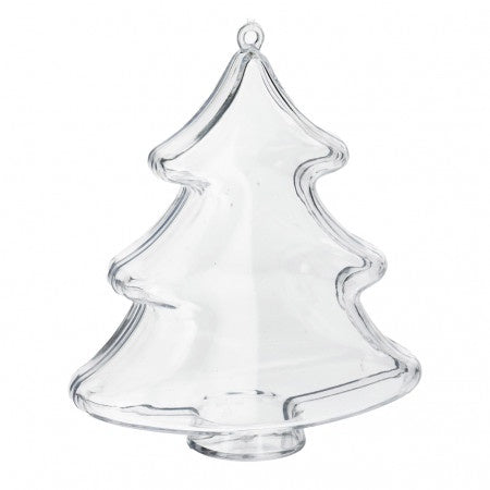 Transparent Christmas Tree LIMITED STOCK